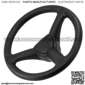 Steering Wheel For John Deere D105 D120 D125 D130 D140 E100 E120 E130 E140 E150