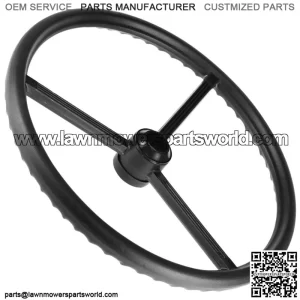Steering Wheel for Ford/New Holland 333 334 335 340 D6NN36008 18"