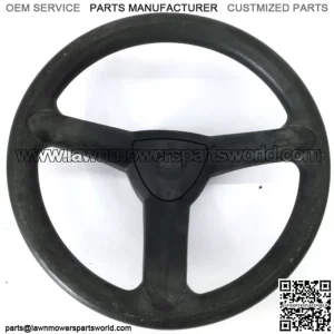 JOHN DEERE STEERING WHEEL GY22528 GY20039 D110 D130 E100 E140 X100 L130 SABRE