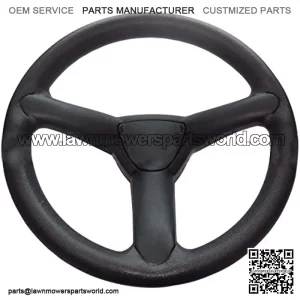 New Steering Wheel Compatible with JohnDeere CS UTILITY GATOR CX UTILITY GATOR