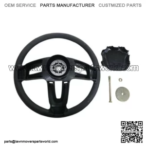 Craftsman Husqvarna Lawmower Steering Wheel Adaptor Kit For 532159944 532159945