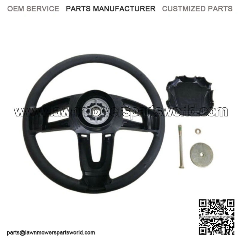 Craftsman Husqvarna Lawmower Steering Wheel Adaptor Kit For 532159944 532159945