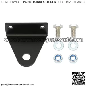 Universal Zero Turn Lawn Mower Trailer Tow Hitch For Cub Cadet RZT42 RZT50 RZT54