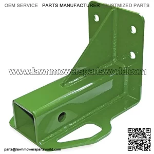 John Deere Gator Old Style 4x2 or 6x4 Rear Receiver (JD GREEN)