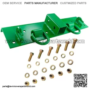 Gear Tractor Bucket Hooks Bolt On Grab Hooks and D Ring