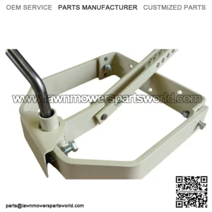 NEW CUB CADET REAR SLEEVE HITCH 3 POINT HITCH BRINLY CUB CADET HITCH