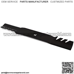 Oregon Gator Mulcher 3-N-1 Blade For 38-Inch Cub Cadet/Troy-Bilt/Yard Machines/Yard-Man Lawn Mowers 98-628