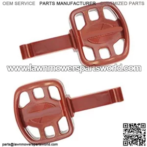 Lawnmowers Parts & Accessories Tecumseh Snowblower Key 35062 , 07532000 & MTD,Set of 2 Keys