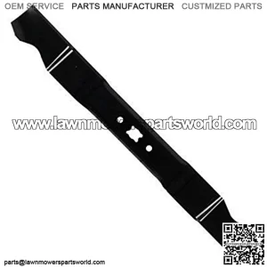 MTD Genuine Parts (942-0741A) Replacement Part Mulching Blade-21-Inch Cutting Decks Fits Various MTD, , Troy-Bilt, and Other Top Models