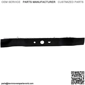 Greenworks 21-Inch Replacement Lawn Mower Blade 29423 for Greenworks mower 25112
