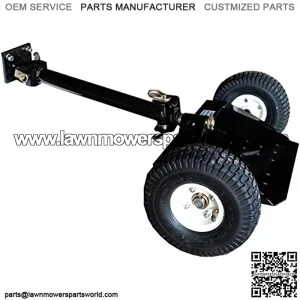 TS2000N Two Wheel Sulky