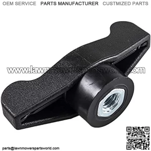 Apex Tool Supply 720-04122 Knob-Wing 5/16-18 Replacement Part for MTD 720-04122 Yard Machines, Bolens, Yard Man, Troy-Bilt, Cub Cadet, Husky, Murray Lawn Mower Lawn Tractor Snowblower