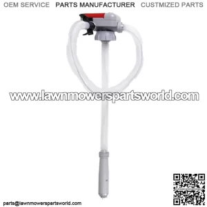 Tera Pump Battery Powered Fuel Transfer Pump