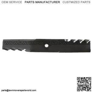 B1PD5005 One (1) Mulching Blade Fits Ferris 48" Fits Husqvarna 32" & 48" Decks