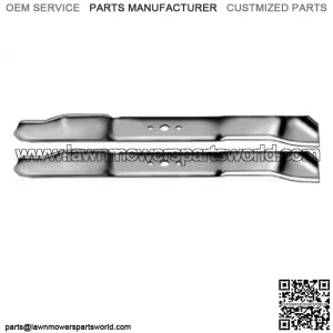 2-Pk Blades 752233 95-051 for AYP Craftsman Poulan Fits Husqvarna - See Below fo