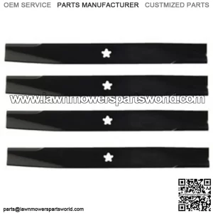 2 Sets Mower Blade Heavy Duty fits AYP fits Sears 134149 127843 138498 42" Cut