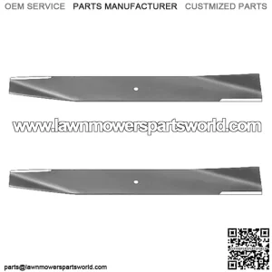 2 XHT MARBAIN BLADES FOR CRAFTSMAN 121263X 123431X 143978 Fits Husqvarna 5321212