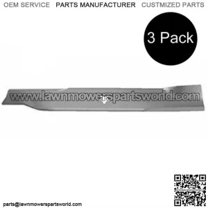 3PK 13361 Fits Blades Fits Husqvarna 574870801 R/9