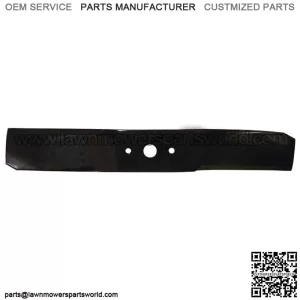 Fits Cub Cadet 01002072 High Lift Blade Tank M48 KWS KHS 3648 Mowers