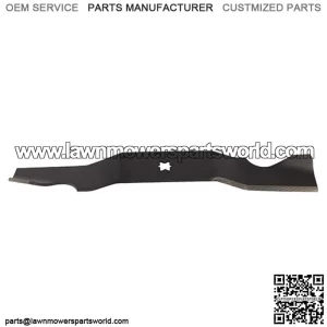 One Lawn Mower Blade for MTD Fits Cub Cadet 50" RZT50 742-04053 954-04053