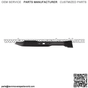 Outer Mulching Mower Blade Fits Cub Cadet 46" Deck Replaces 942-04125