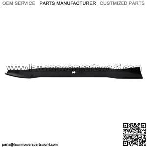 23-1/4" X 6 Point Star Mower Blade 942-04244 Fits Cub Cadet Model: 100 LTX