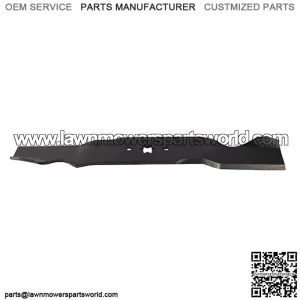 (1) Mower Blade Fits Cub Cadet MTD 742-0677A 742-0677B 54" Deck