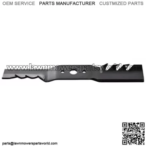 Blade Set of 2 Fits Cub Cadet 591-635 Replaces 742-3033 759-3830 Mower Blades