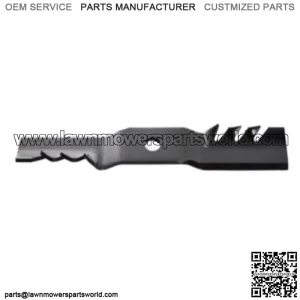 6PK 21" High Lift Lawn Mower Blades Fits Cub Cadet MTD 742-04415