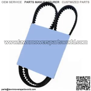 Troy Bilt 33 Inch Deck Mower Blade Timing Deck Belt 754-04136