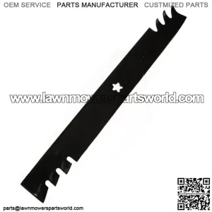 Rotary Mulching Blade, 46 Deck Craftsman YT3000 YT4000 Fits Husqvarna 4623 ZTR M