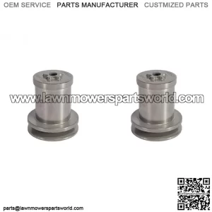 Set of (2) 532421782 Blade Adapters Fits Husqvarna, Fits AYP, Fits Craftsman