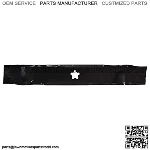 3 Mower Blades For Craftsman 145708 152443 159705 163819 46" Deck