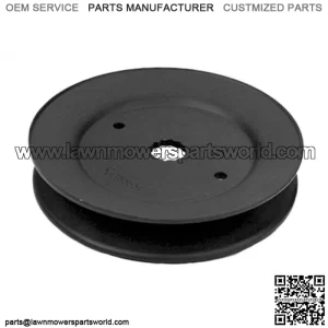 CRAFTSMAN 42" MOWER DECK MANDREL PULLEYS 173436 153535