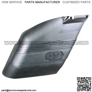 Side Discharge Chute fits Craftsman 130968 Fits Husqvarna 532130968 130968X428