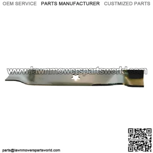 Mulching Blade Fits 46" Deck Mower Models 143651 143651-A 144767 145708 145708-A