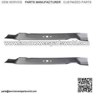 22" Walk Behind Mower Blades for Craftsman # 701213 141114 406713