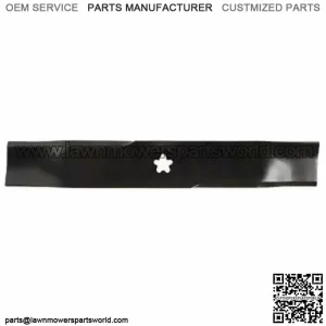 New 173921 Blade for 48' Deck Fits Craftsman Fits Poulan Fits Husky 10377