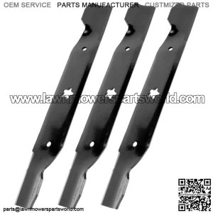 50" Deck Blade For Craftsman Ayp Husqvarna 532137380 340149 137380 156468 302436