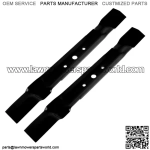 2 Blade 42" Deck for John Deere L100 L105 L107 L108 L110 L111 L118 GY20567 42"