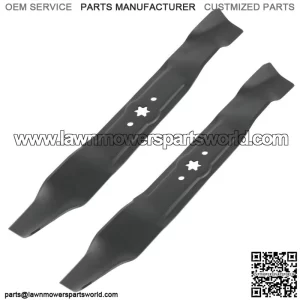 2 Deck Blade for MTD 9420616A 94204126 9420616 7420616 7420616A 742616A 74204126