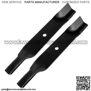 2 Blade Deck 38" for John Deere 285 320 GT242 GT262 GT275 LT133 AM141039 M153118