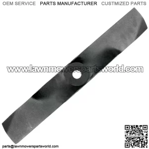 Deck Blade For John Deere 180 240 245 260 265 285 320 325 (16 1/2"L - 2.5"W)