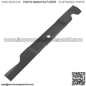 Deck Blade fits Husqvarna 594892801 581696201 532403107 532405380 575937901