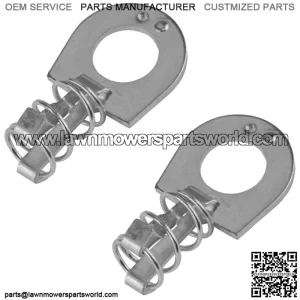 Panel Retaining Clip Kit For John Deere 355D 18HP Yanmar 749cc 1999-2001