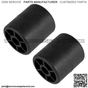3" Deck Roller Fits John Deere 1842HV 1842GV 1848HV 1848GV 1948HV 2048HV M113955