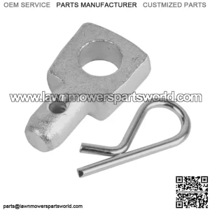 Deck Trunnion w/ Spring fits Husqvarna LTH140 LTH145 LTH1542 LTH1742 532175689