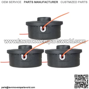 3PK Trimmer Head Fit For  Trimmer 25-2 FS90 FS100 FS110 FS130 FS250 FS56