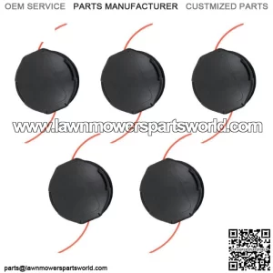 5 Pack String-Trimmer-Head-For-Speed-Feed-400-Echo-SRM-225 SRM-230 SRM-210