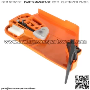 Chain Clutch Side Sprocket Cover For Husqvarna 362 365 372 385 390 575 Chainsaws